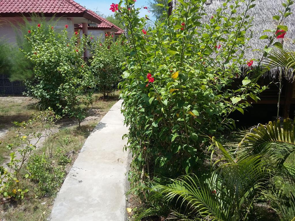 Kalinka Inn Gili Meno Buitenkant foto