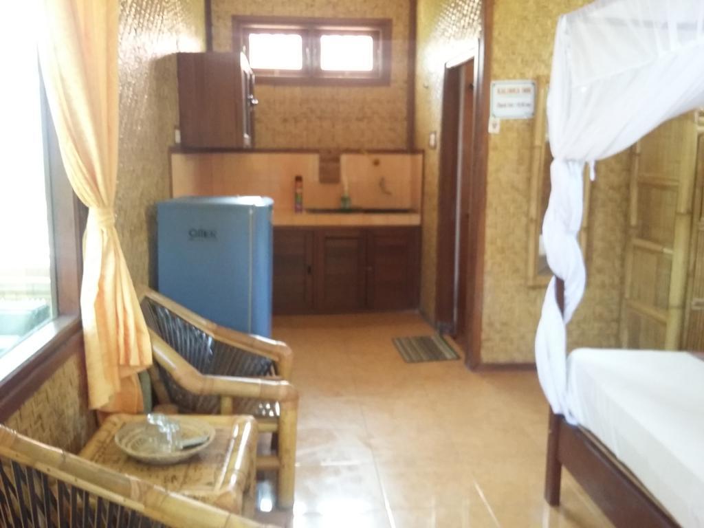 Kalinka Inn Gili Meno Buitenkant foto