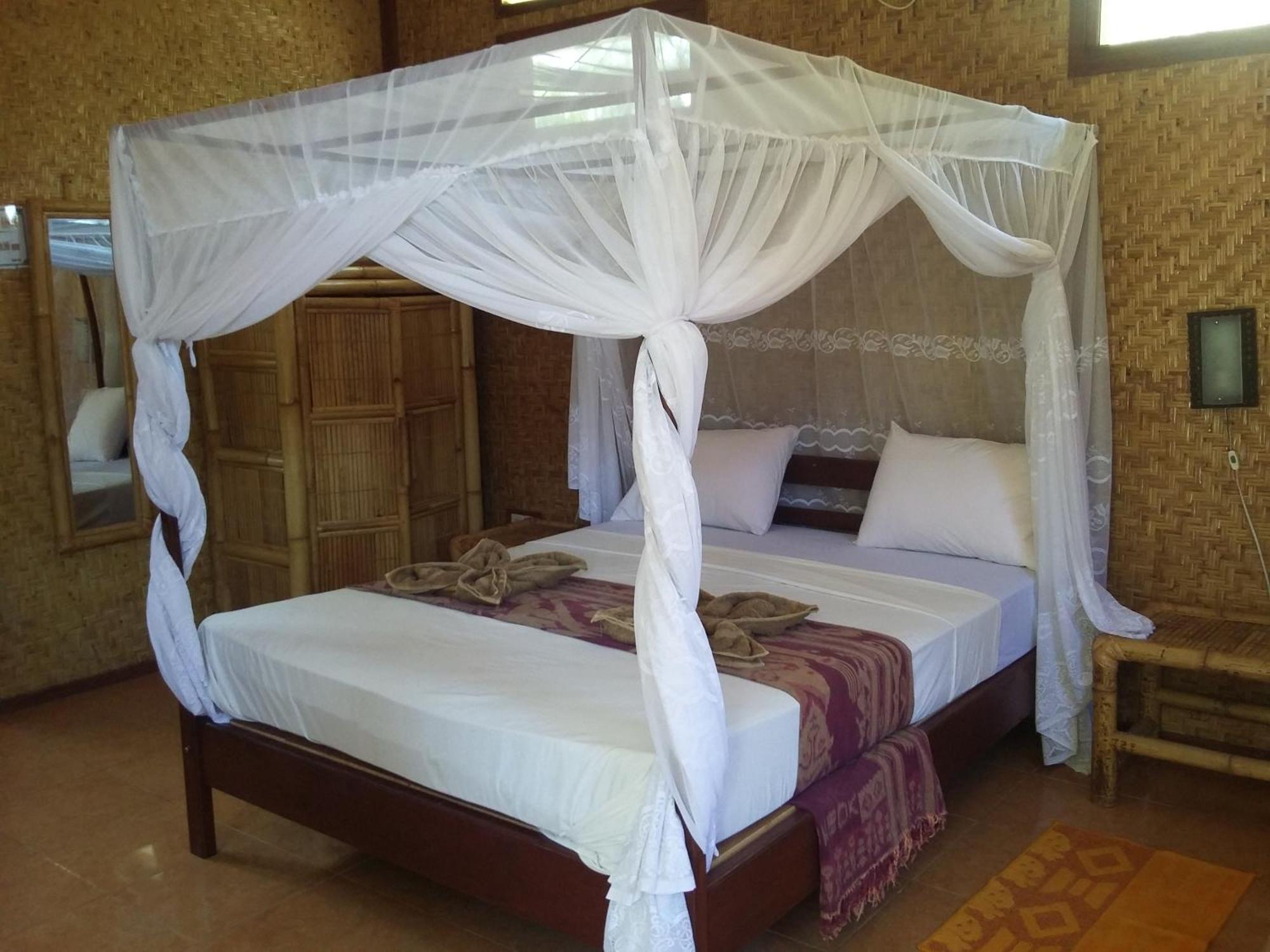 Kalinka Inn Gili Meno Buitenkant foto