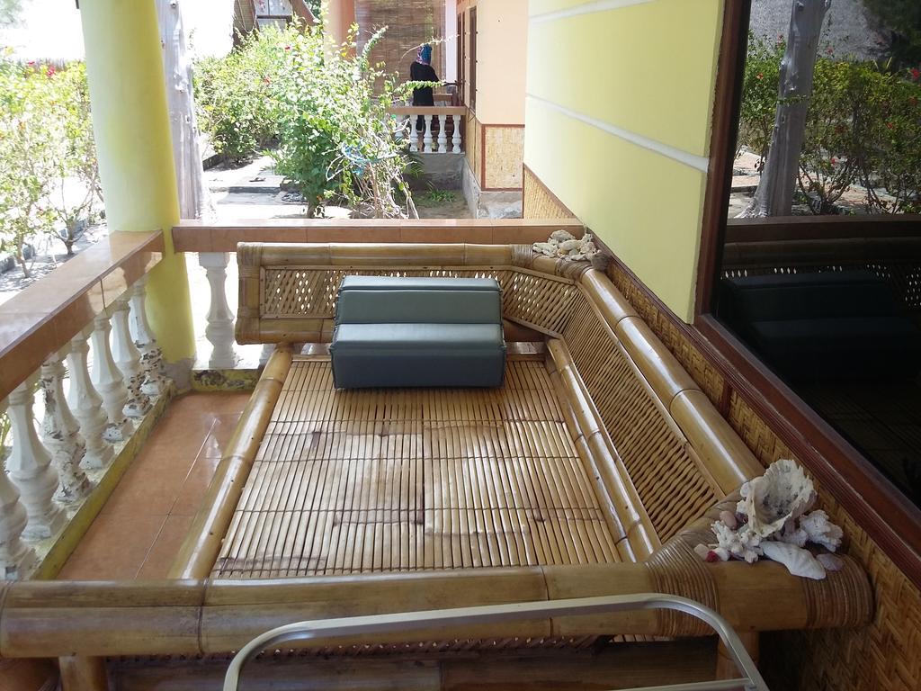 Kalinka Inn Gili Meno Buitenkant foto