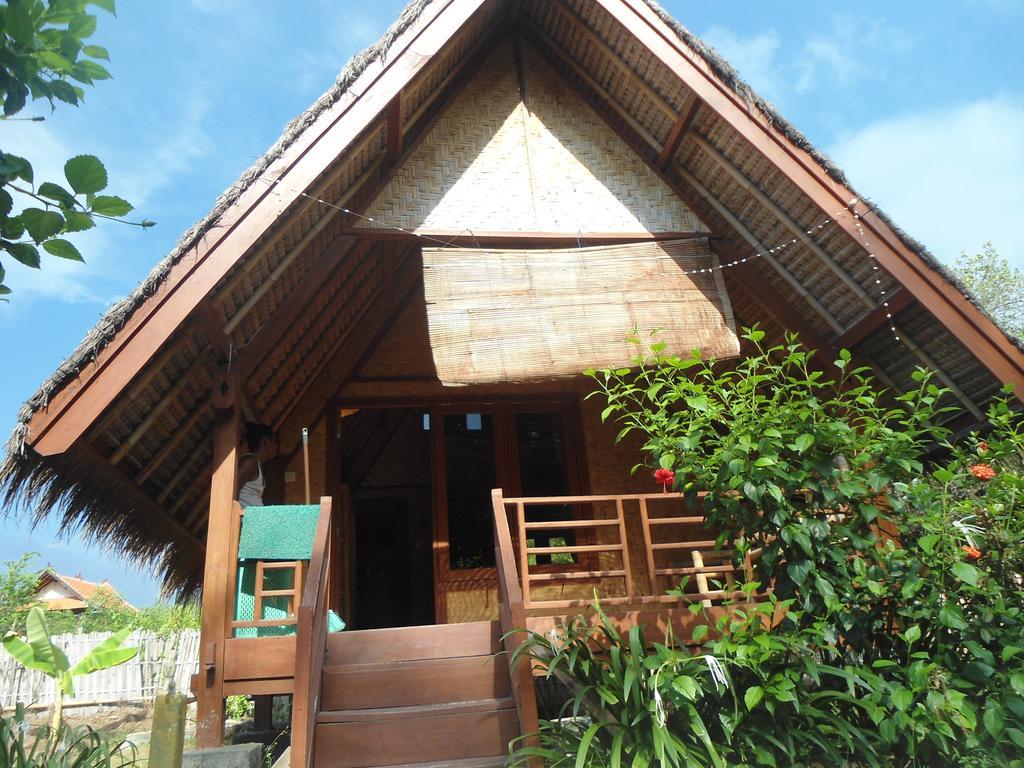 Kalinka Inn Gili Meno Buitenkant foto