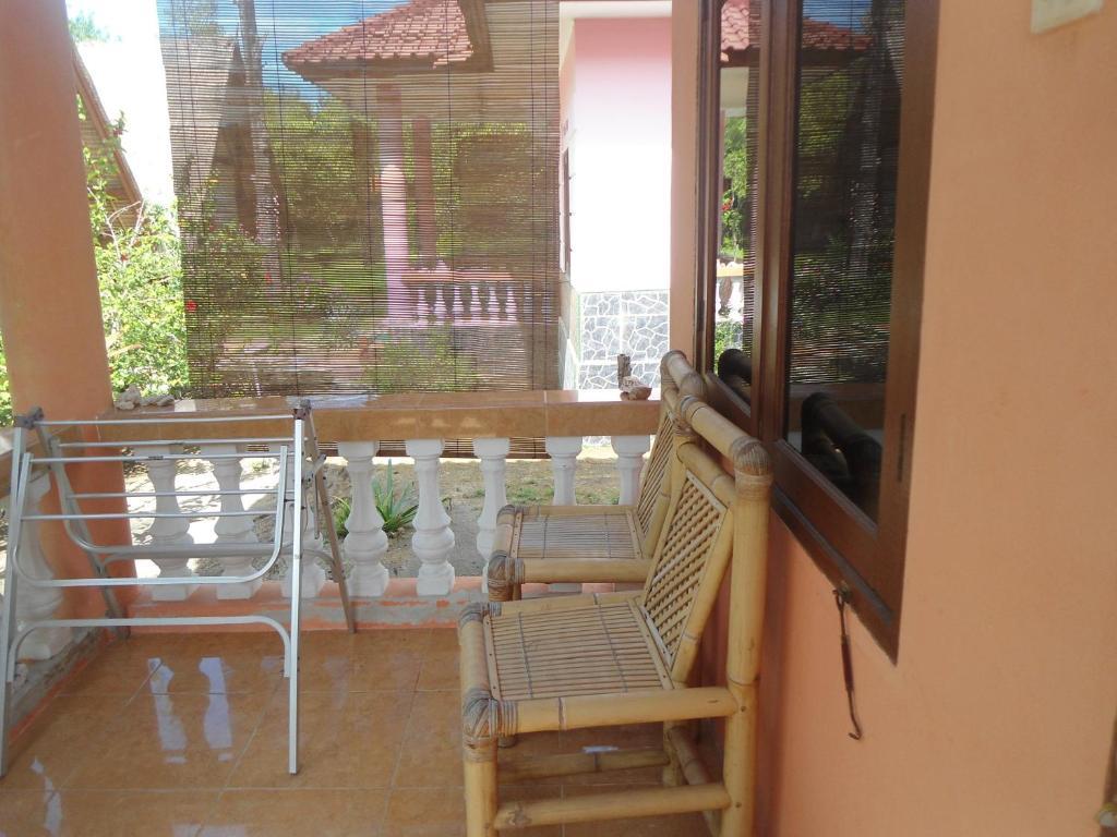 Kalinka Inn Gili Meno Buitenkant foto