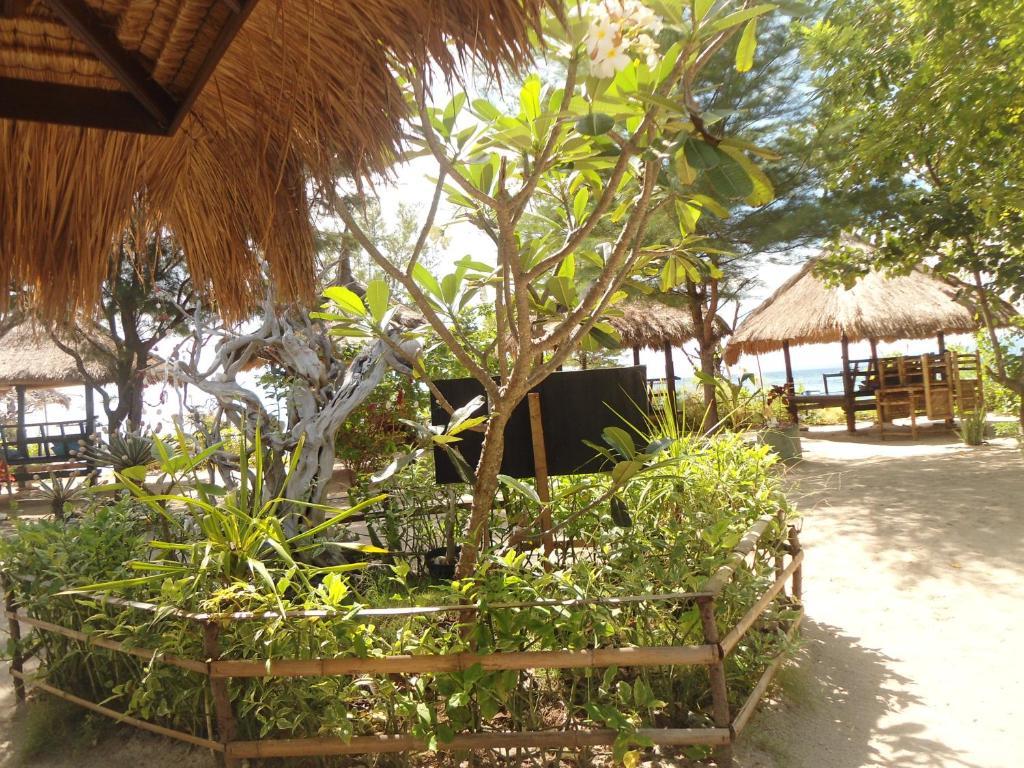 Kalinka Inn Gili Meno Buitenkant foto