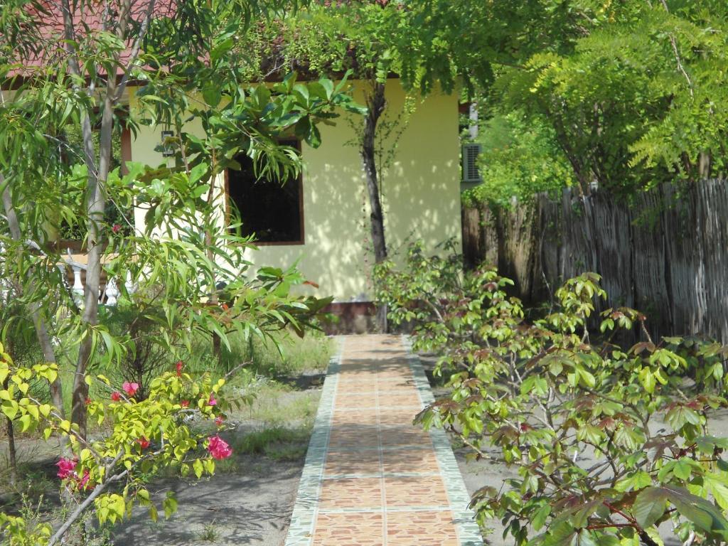 Kalinka Inn Gili Meno Buitenkant foto