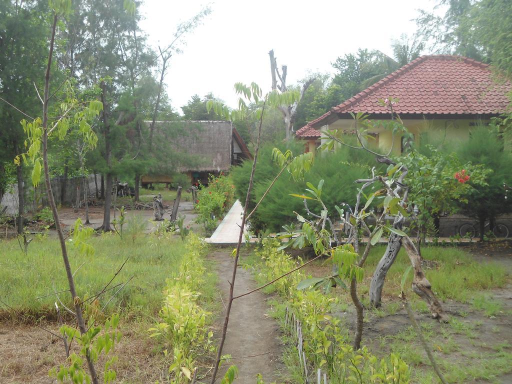Kalinka Inn Gili Meno Buitenkant foto
