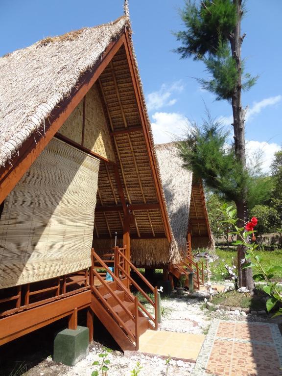 Kalinka Inn Gili Meno Buitenkant foto