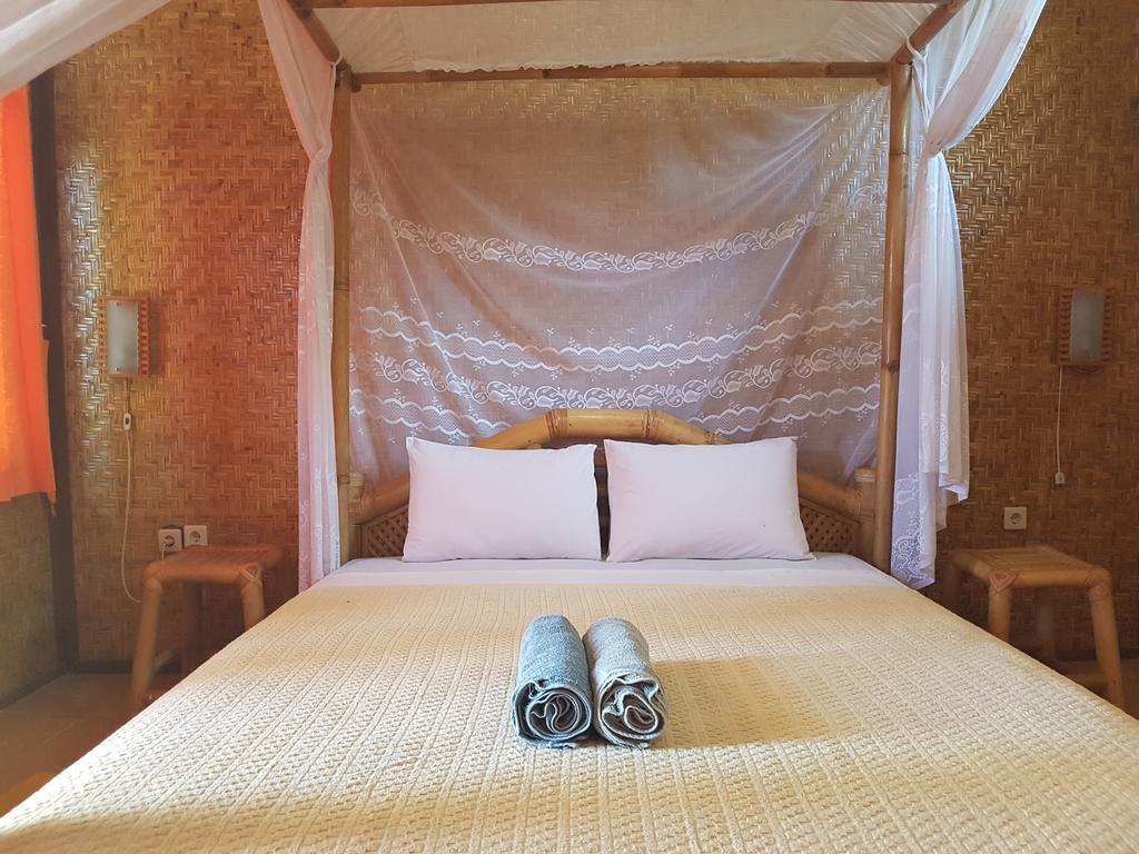 Kalinka Inn Gili Meno Buitenkant foto