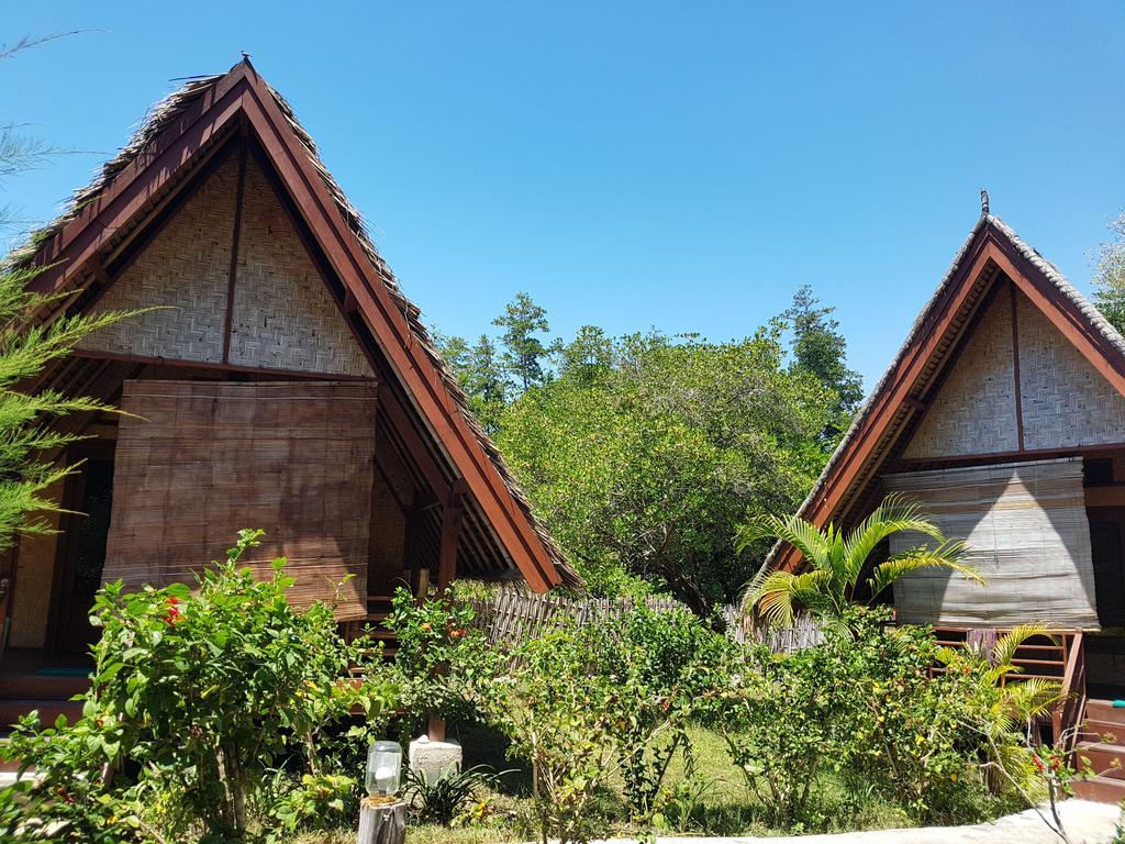 Kalinka Inn Gili Meno Buitenkant foto