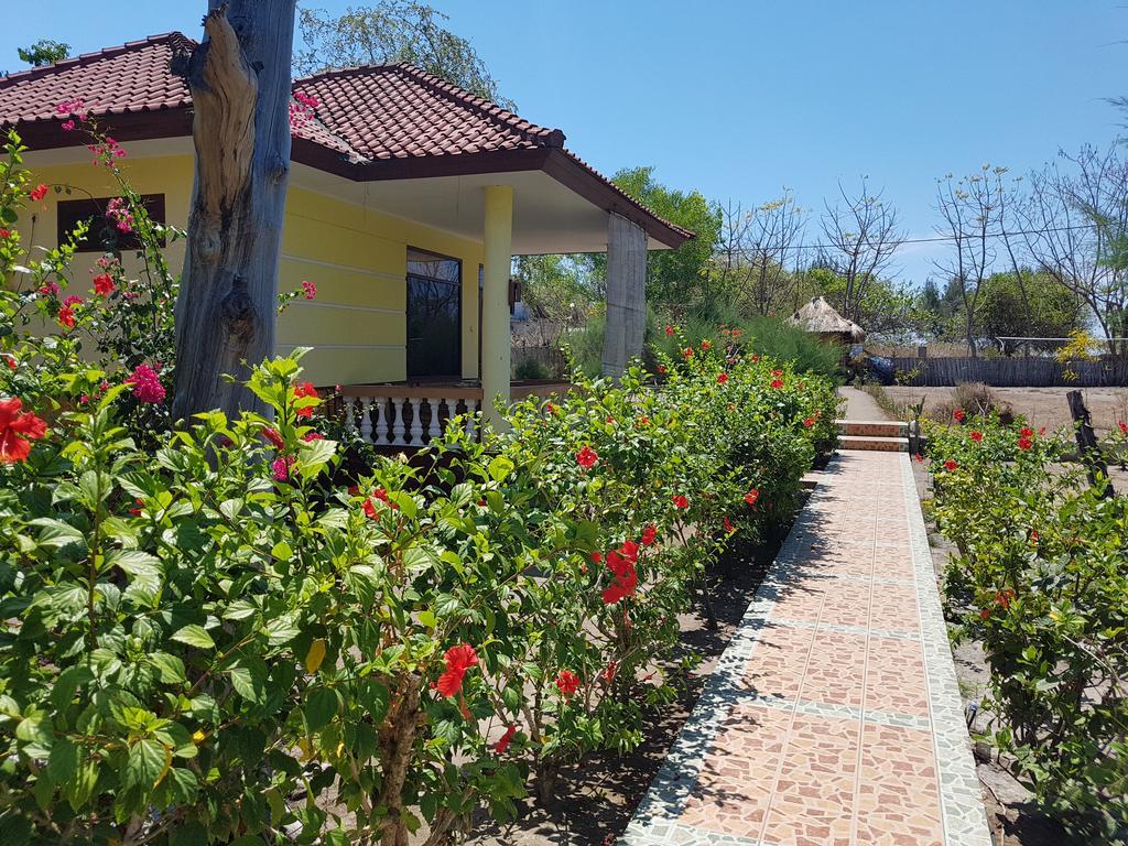 Kalinka Inn Gili Meno Buitenkant foto