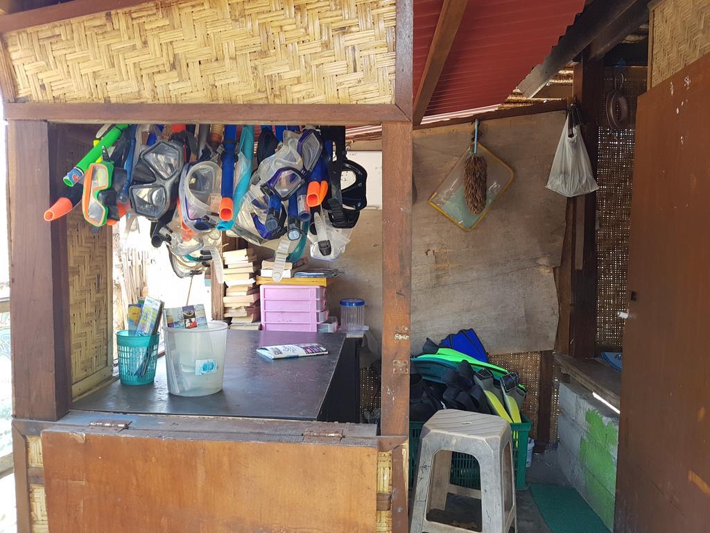 Kalinka Inn Gili Meno Buitenkant foto