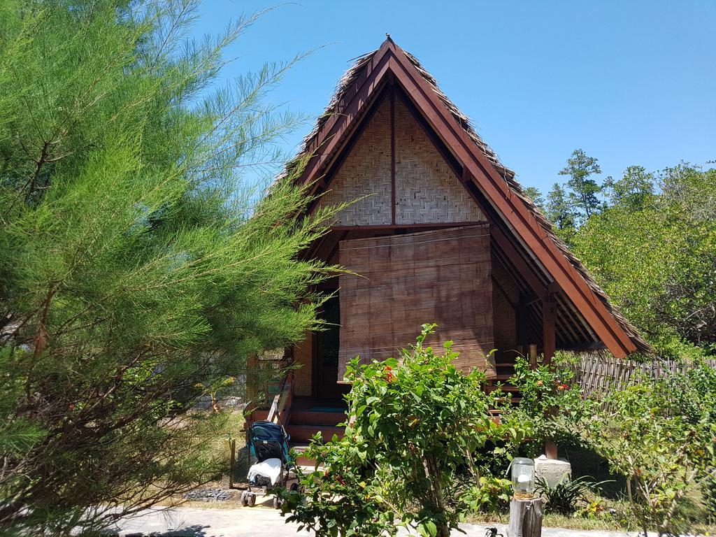 Kalinka Inn Gili Meno Buitenkant foto