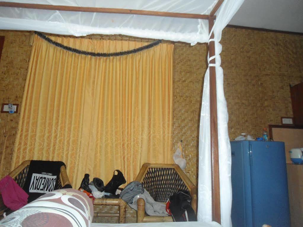 Kalinka Inn Gili Meno Buitenkant foto